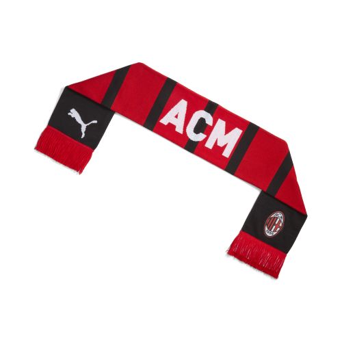 AC Milan Essentials Schal, Accessoires, Rot, OSFA - PUMA - Modalova
