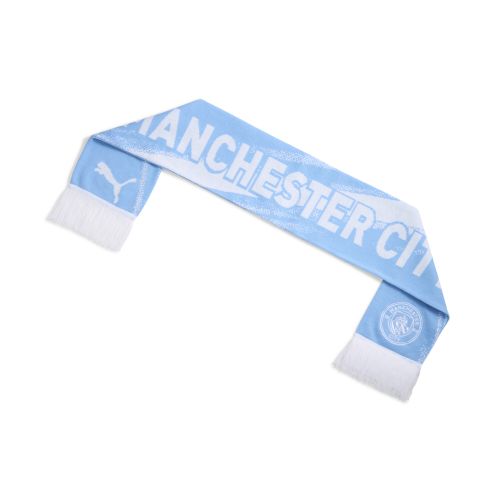 Sciarpa Manchester City Essentials, Accessori, Blu, OSFA - PUMA - Modalova