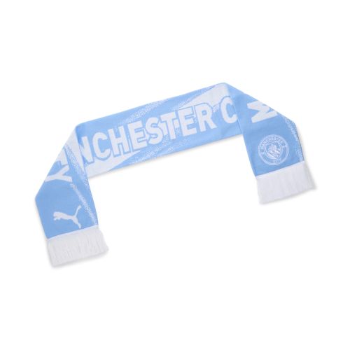 Sciarpa Manchester City Essentials, Accessori, Blu, OSFA - PUMA - Modalova
