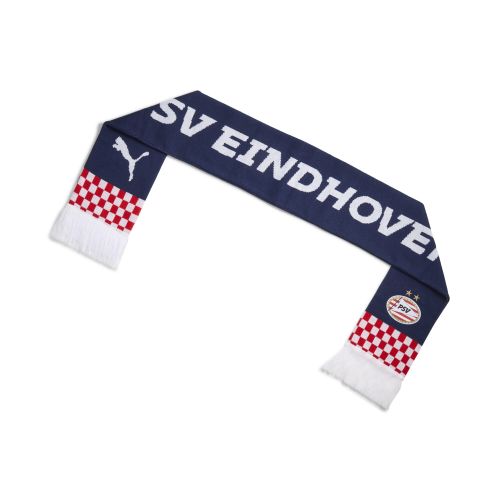 PSV Eindhoven Essentials Schal, Accessoires, Blau, OSFA - PUMA - Modalova