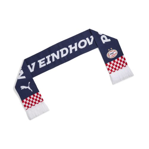 PSV Eindhoven Essentials Schal, Accessoires, Blau, OSFA - PUMA - Modalova