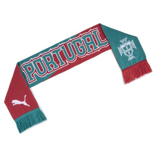 Portugal ftblCulture Scarf in Red - PUMA - Modalova