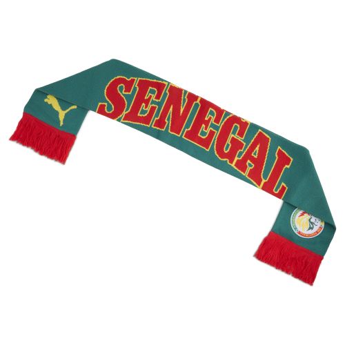 Bufanda Senegal ftblCulture, Accesoiros, Rojo, OSFA - PUMA - Modalova