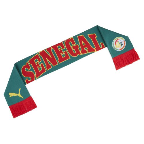 Sciarpa Senegal ftblCulture, Accessori, Rosso, OSFA - PUMA - Modalova