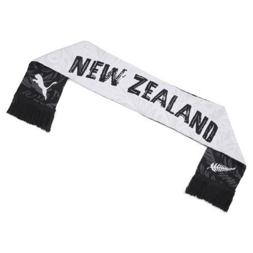 Sciarpa Nuova Zelanda ftblCulture, Accessori, Nero, OSFA - PUMA - Modalova