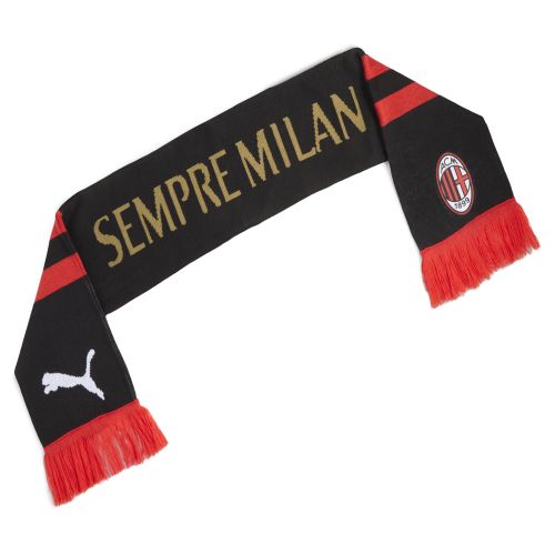 Bufanda AC Milan ftblEssentials, Accesoiros, Rojo, OSFA - PUMA - Modalova
