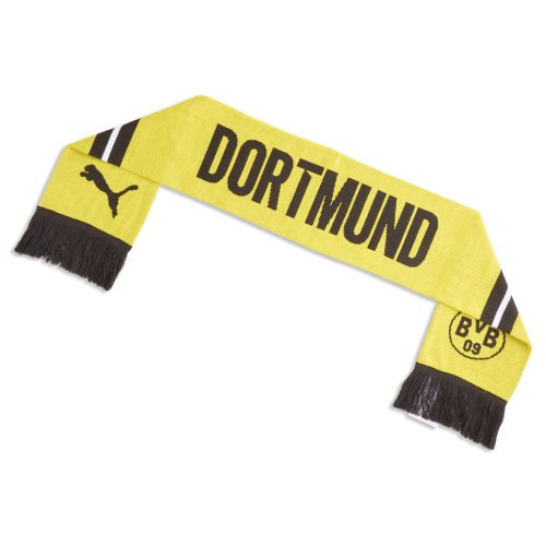 Sciarpa Borussia Dortmund ftblEssentials, Accessori, Giallo, OSFA - PUMA - Modalova