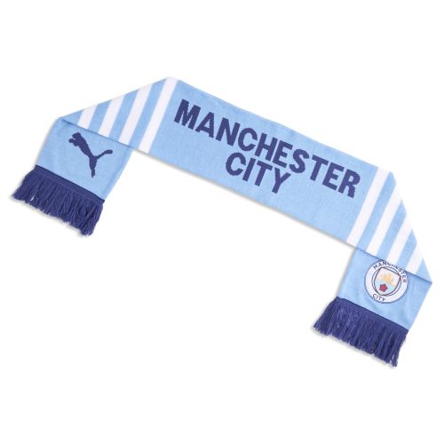 Bufanda Manchester City ftblEssentials, Accesoiros, Azul, OSFA - PUMA - Modalova