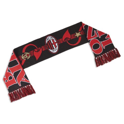 Bufanda AC MILAN x SLAM JAM, Accesoiros, Negro, OSFA - PUMA - Modalova