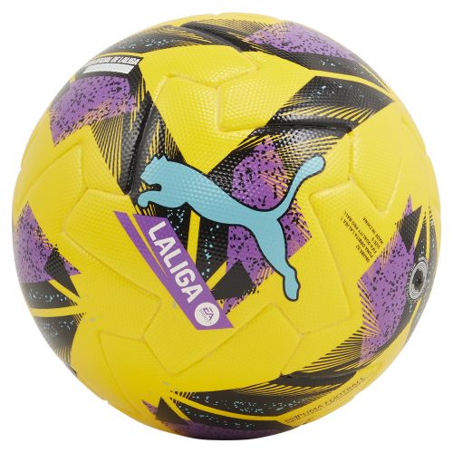 Pallone da calcio Orbita LaLiga 1 (FIFA® Quality Pro), Accessori, Giallo, 5 - PUMA - Modalova