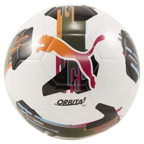 Orbita 6 Football in | Size 5 - PUMA - Modalova