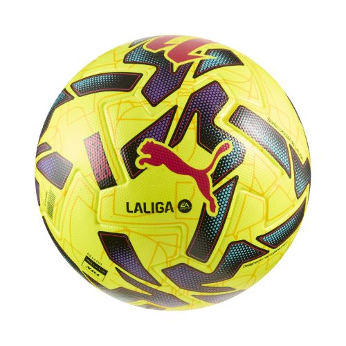 Pallone da calcio Orbita LaLiga 1 (FIFA® Quality Pro), Accessori, Giallo, 5 - PUMA - Modalova