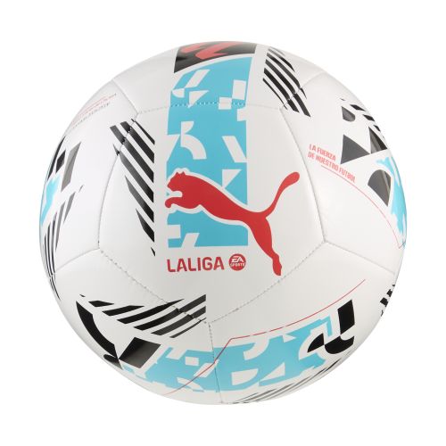 Pallone da calcio Orbita LaLiga 1, Accessori, Bianco, 3 - PUMA - Modalova
