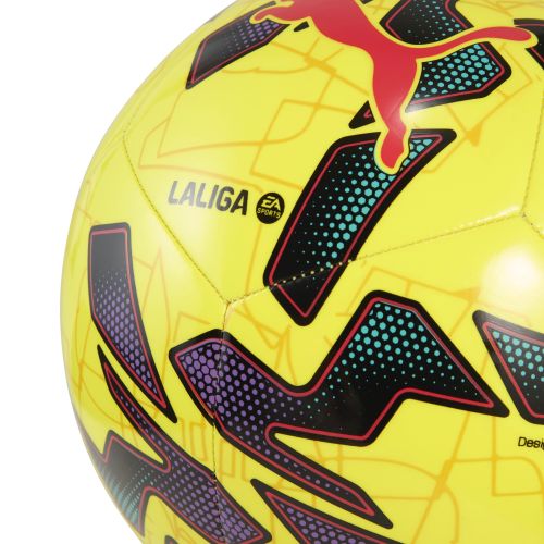 Pallone da calcio Orbita LaLiga 1, Accessori, Giallo, 3 - PUMA - Modalova