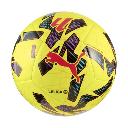 Pallone da calcio Orbita LaLiga 1, Accessori, Giallo, 3 - PUMA - Modalova