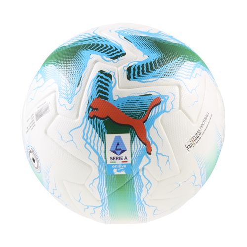 Pallone da calcio Orbita Serie A (FIFA® Quality Pro), Accessori, Bianco, 5 - PUMA - Modalova