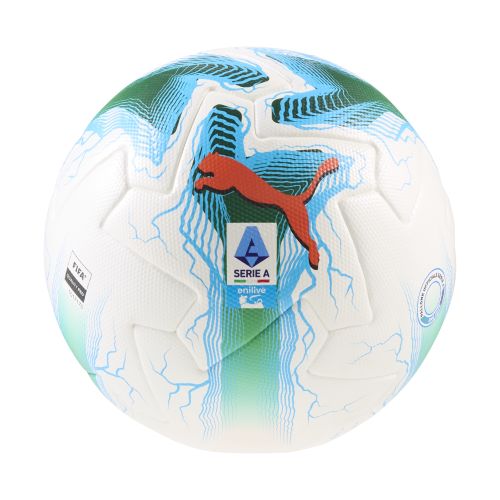 Pallone da calcio Orbita Serie A (FIFA® Quality Pro), Accessori, Bianco, 5 - PUMA - Modalova