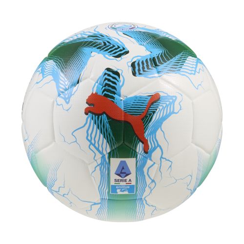 Pallone da calcio Orbita Serie A (FIFA® Quality), Accessori, Bianco, 5 - PUMA - Modalova