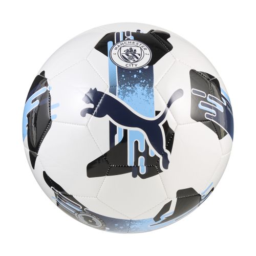 Balón de training Manchester City Orbita 6, Accesoiros, Blanco, 5 - PUMA - Modalova