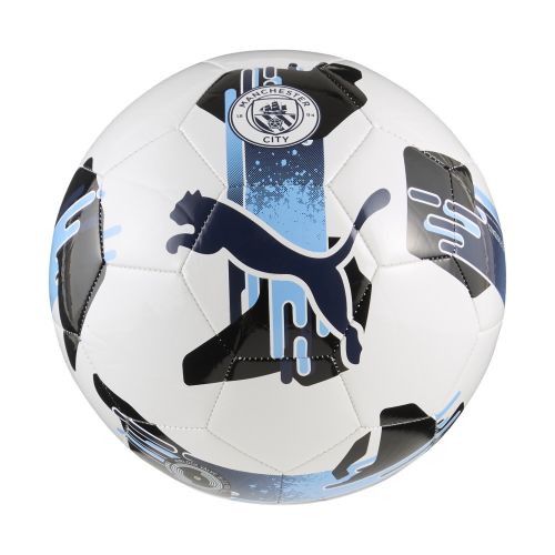Balón de training Manchester City Orbita 6, Accesoiros, Blanco, 5 - PUMA - Modalova