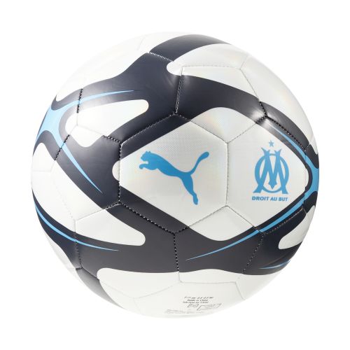 Olympique de Marseille CULTURE Fußball, Accessoires, Weiß, 5 - PUMA - Modalova