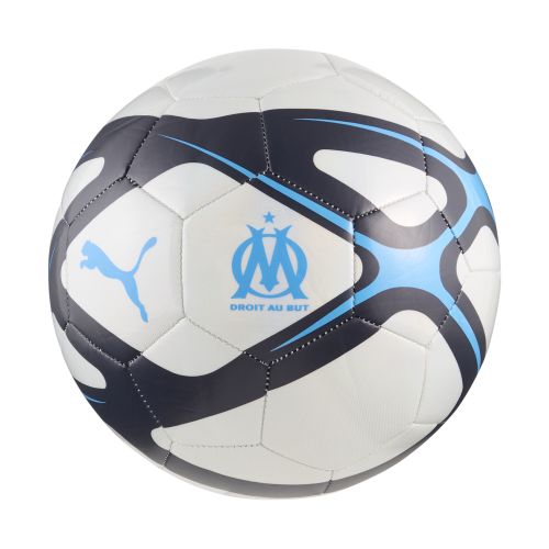 Olympique de Marseille CULTURE Fußball, Accessoires, Weiß, 5 - PUMA - Modalova