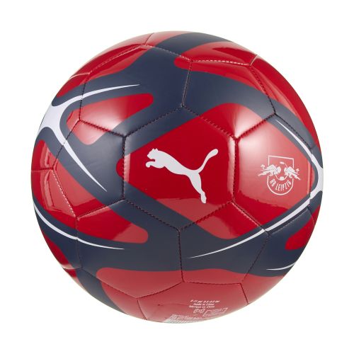 Pallone da calcio RB Leipzig CULTURE, Accessori, Rosso, 5 - PUMA - Modalova