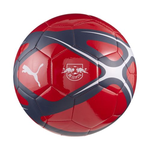 Pallone da calcio RB Leipzig CULTURE, Accessori, Rosso, 5 - PUMA - Modalova