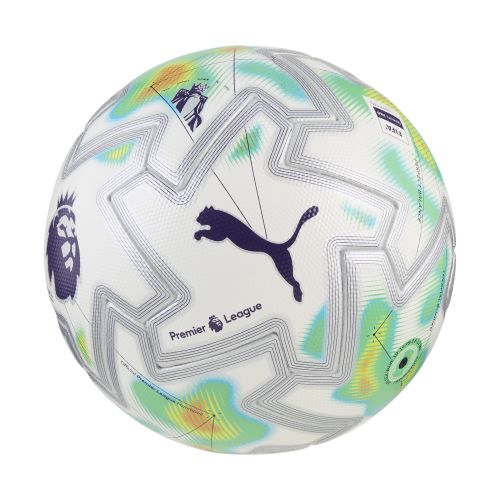 Pallone da calcio Orbita Ultimate Premier League Thrill (FIFA® Quality Pro), Accessori, Bianco, 5 - PUMA - Modalova