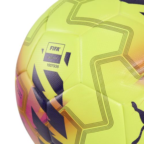 Orbita Match Premier League Lights Fußball (FIFA® Quality), Accessoires, Gelb, 5 - PUMA - Modalova