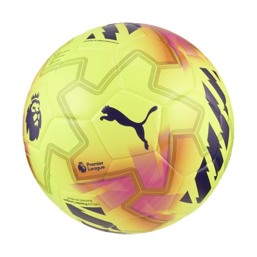 Orbita Match Premier League Lights Fußball (FIFA® Quality), Accessoires, Gelb, 5 - PUMA - Modalova