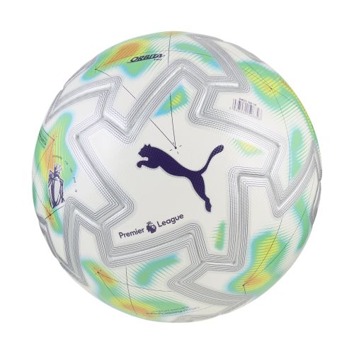 Pallone da calcio Orbita Pro Premier League Thrill (FIFA® Quality Pro), Accessori, Bianco, 3 - PUMA - Modalova