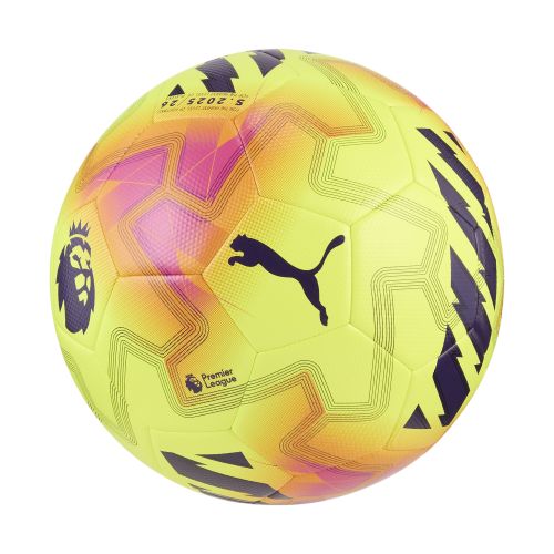 Pallone da calcio Orbita Cup Premier League Lights, Accessori, Giallo, 3 - PUMA - Modalova