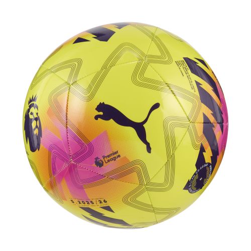 Pallone da calcio Orbita Play Premier League Lights, Accessori, Giallo, 3 - PUMA - Modalova