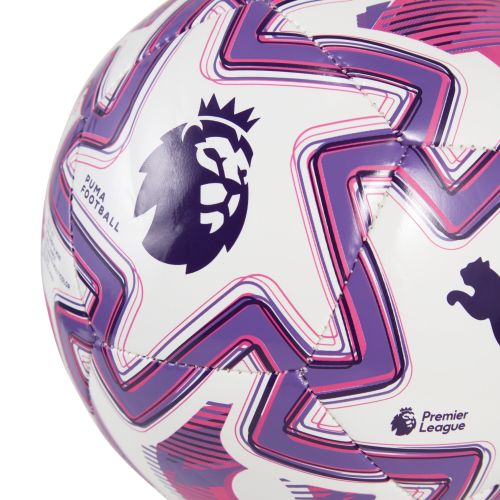 Mini pallone da calcio Orbita Premier League Brilliance, Accessori, Bianco, Mini - PUMA - Modalova