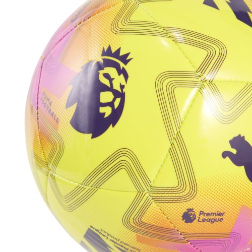 Mini pallone da calcio Orbita Premier League Lights, Accessori, Giallo, Mini - PUMA - Modalova