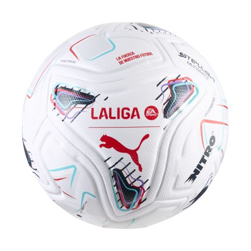 Balón STELLAR NITRO™ Ultimate LaLiga (FIFA® Quality Pro), Accesoiros, Blanco, 5 - PUMA - Modalova