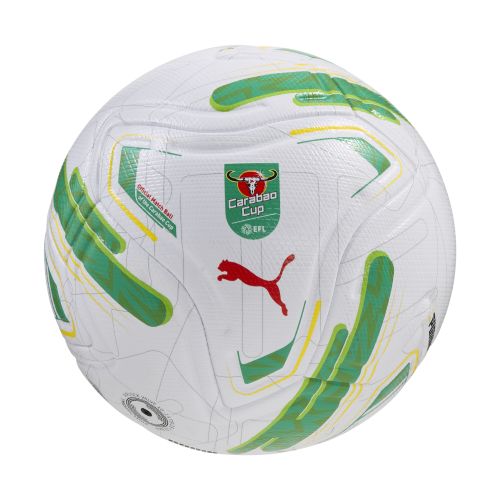 STELLAR NITRO Ultimate Carabao Cup (FIFA® Quality Pro) Ball in | Size 5 - PUMA - Modalova