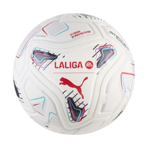 Balón STELLAR Match LaLiga (FIFA® Quality), Accesoiros, Blanco, 5 - PUMA - Modalova