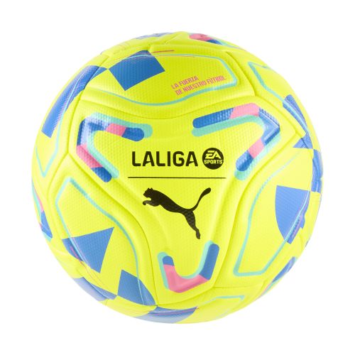 STELLAR Cup LaLiga Hi-Viz Ball in (/) | Size 5 - PUMA - Modalova