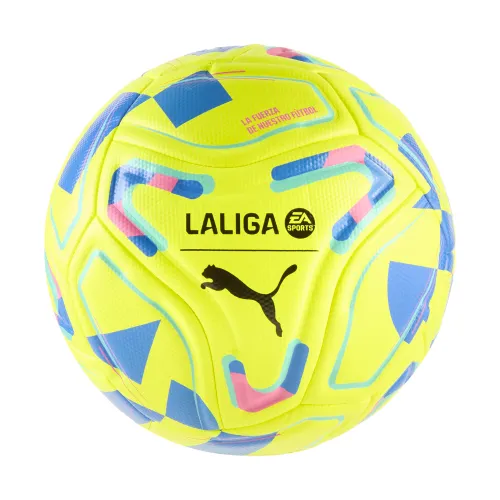 STELLAR Cup LaLiga Hi-Viz Ball in (/) | Size 5 - PUMA - Modalova
