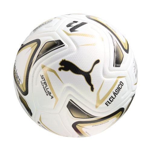 Balón STELLAR NITRO™ Ultimate LaLiga El Clásico (FIFA® Quality Pro), Accesoiros, Blanco, 5 - PUMA - Modalova