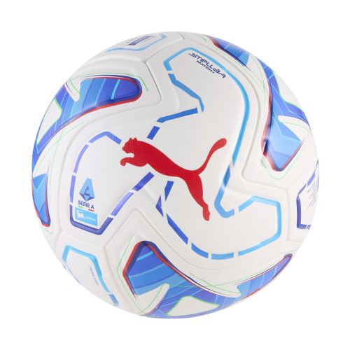Balón STELLAR Match Serie A (FIFA® Quality), Accesoiros, Blanco, 5 - PUMA - Modalova