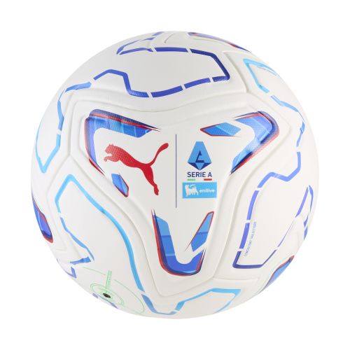 Balón STELLAR Match Serie A (FIFA® Quality), Accesoiros, Blanco, 5 - PUMA - Modalova