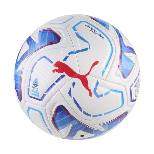 Balón de fútbol STELLAR Cup Serie A, Accesoiros, Blanco, 3 - PUMA - Modalova