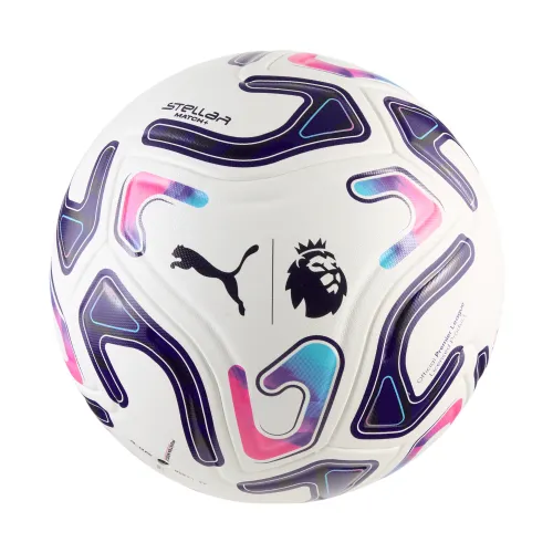 STELLAR Match Premier League Reactivity Ball (FIFA® Quality) in | Size 5 - PUMA - Modalova