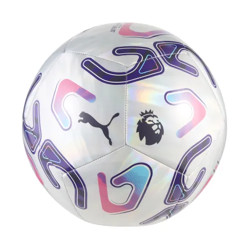 STELLAR Play Premier League Holographic Reactivity Ball in | Size 5 - PUMA - Modalova