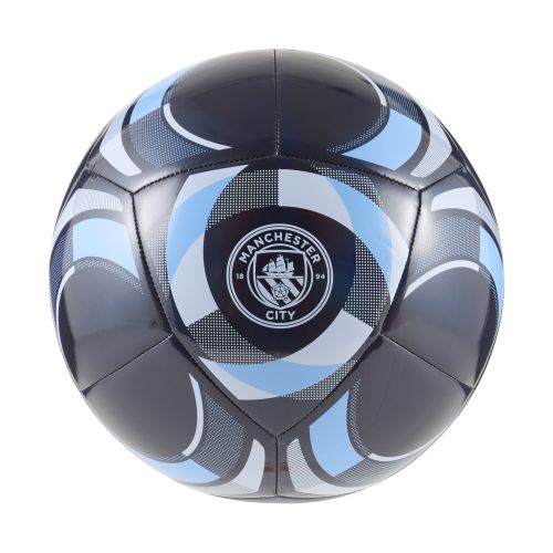 Manchester City ftblCulture Ball in Blue | Size 5 - PUMA - Modalova