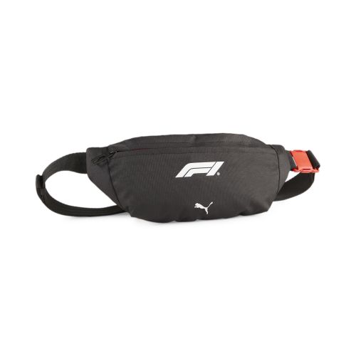 PUMA F1® Waist Bag in Black - PUMA - Modalova