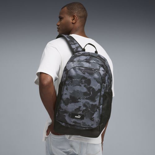 Mochila Academy con estampado integral 29 l, Accesoiros, Negro, OSFA - PUMA - Modalova